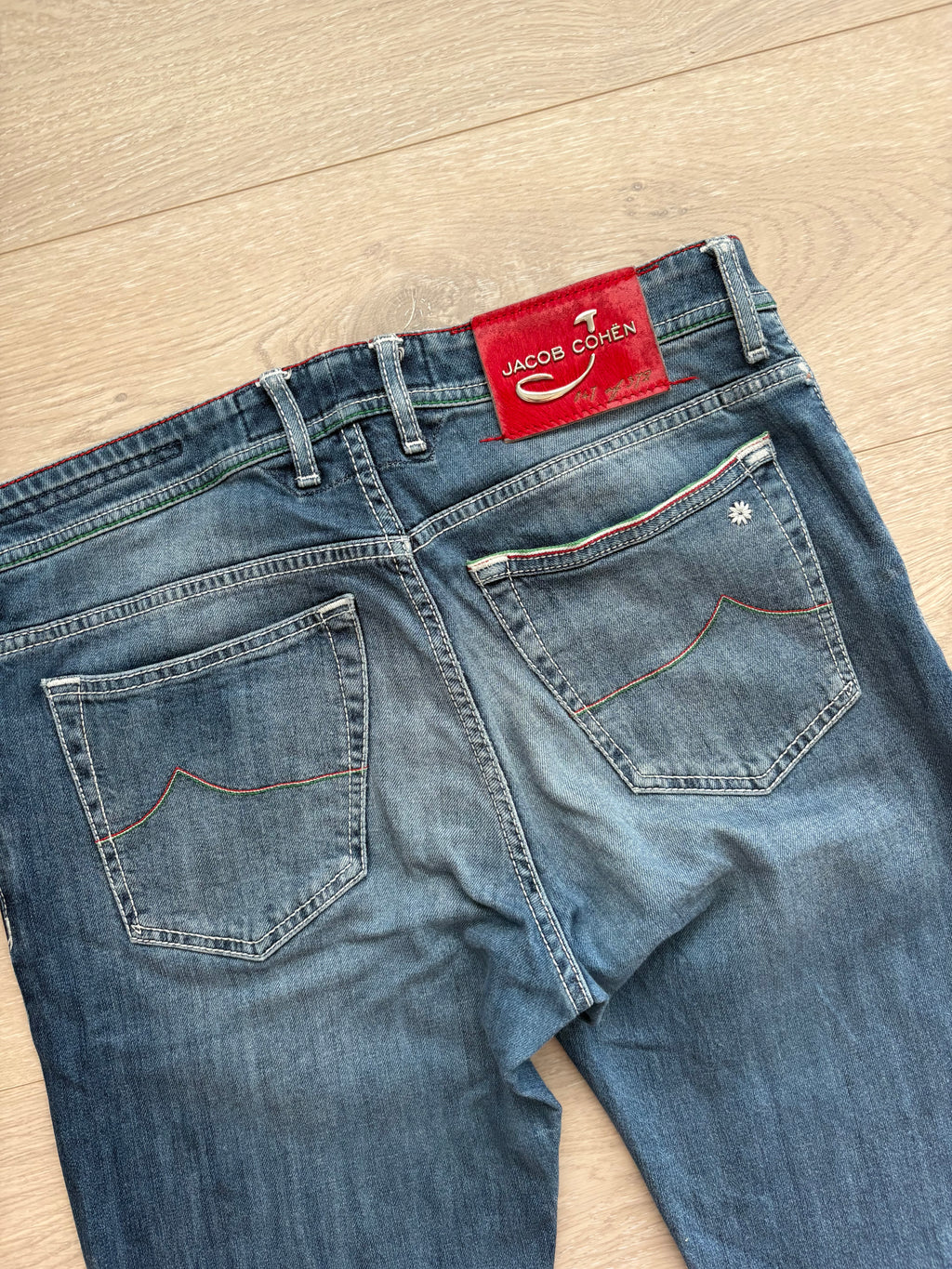 Jacob Cohën LTD «688» 34W