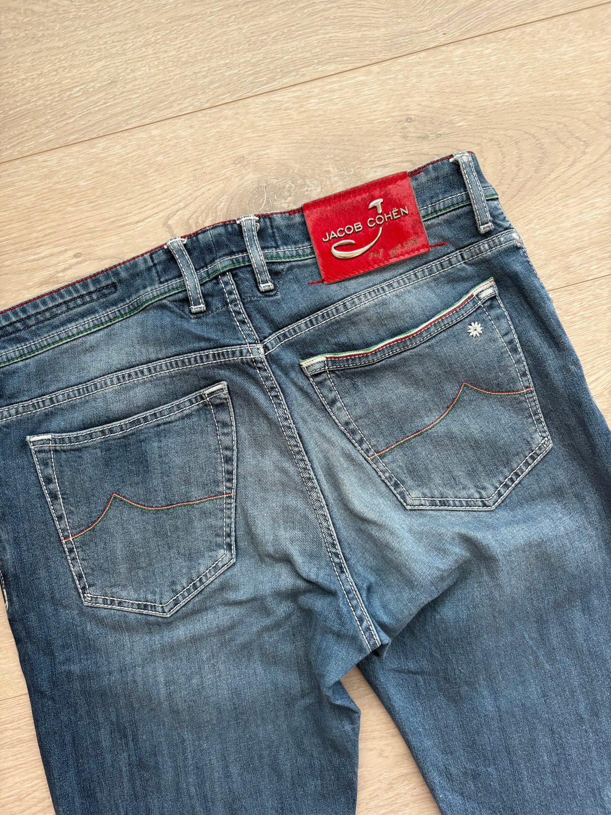 Jacob Cohën LTD «688» 34W