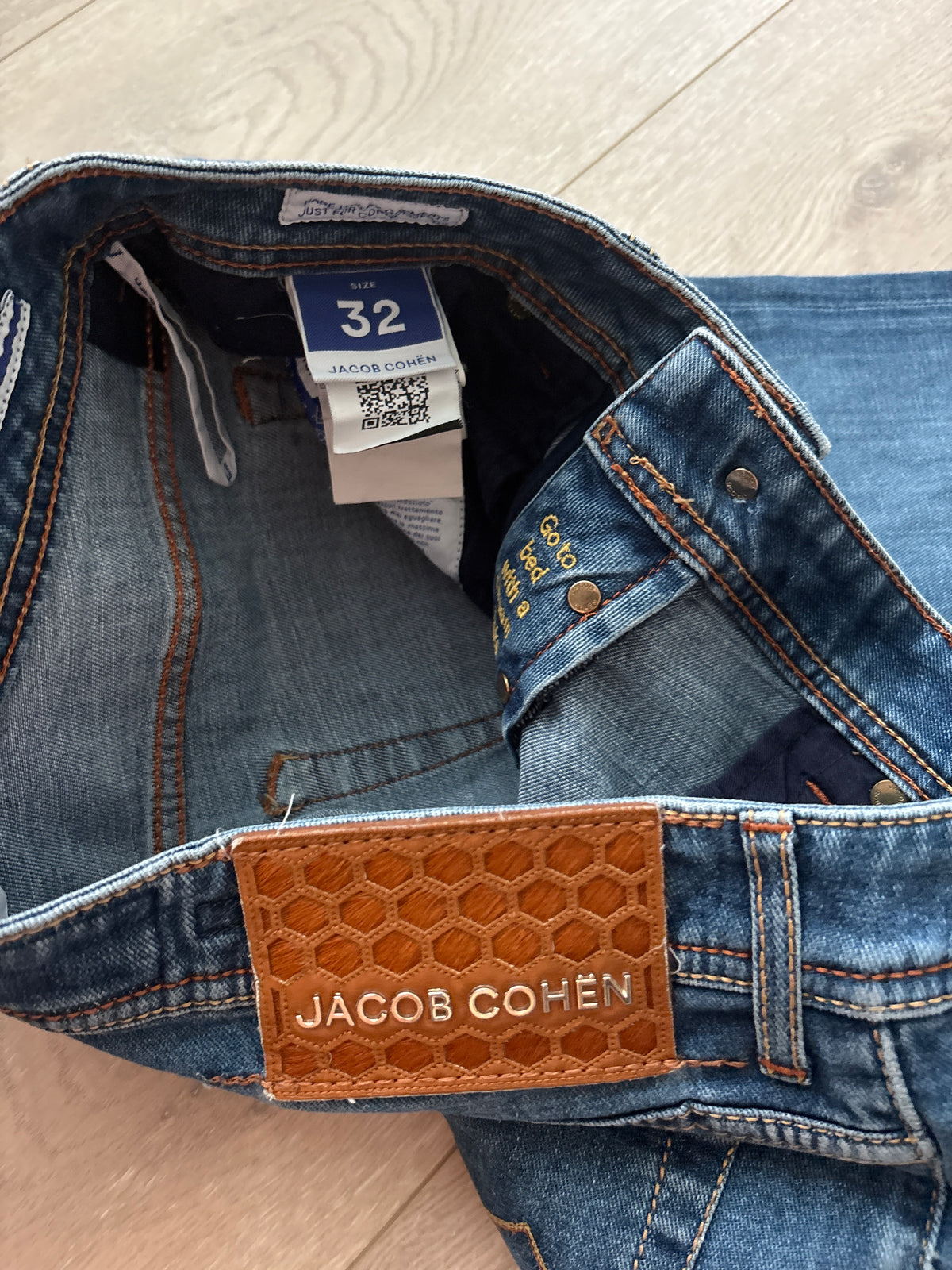 Jacob Cohën «Bard» 32W