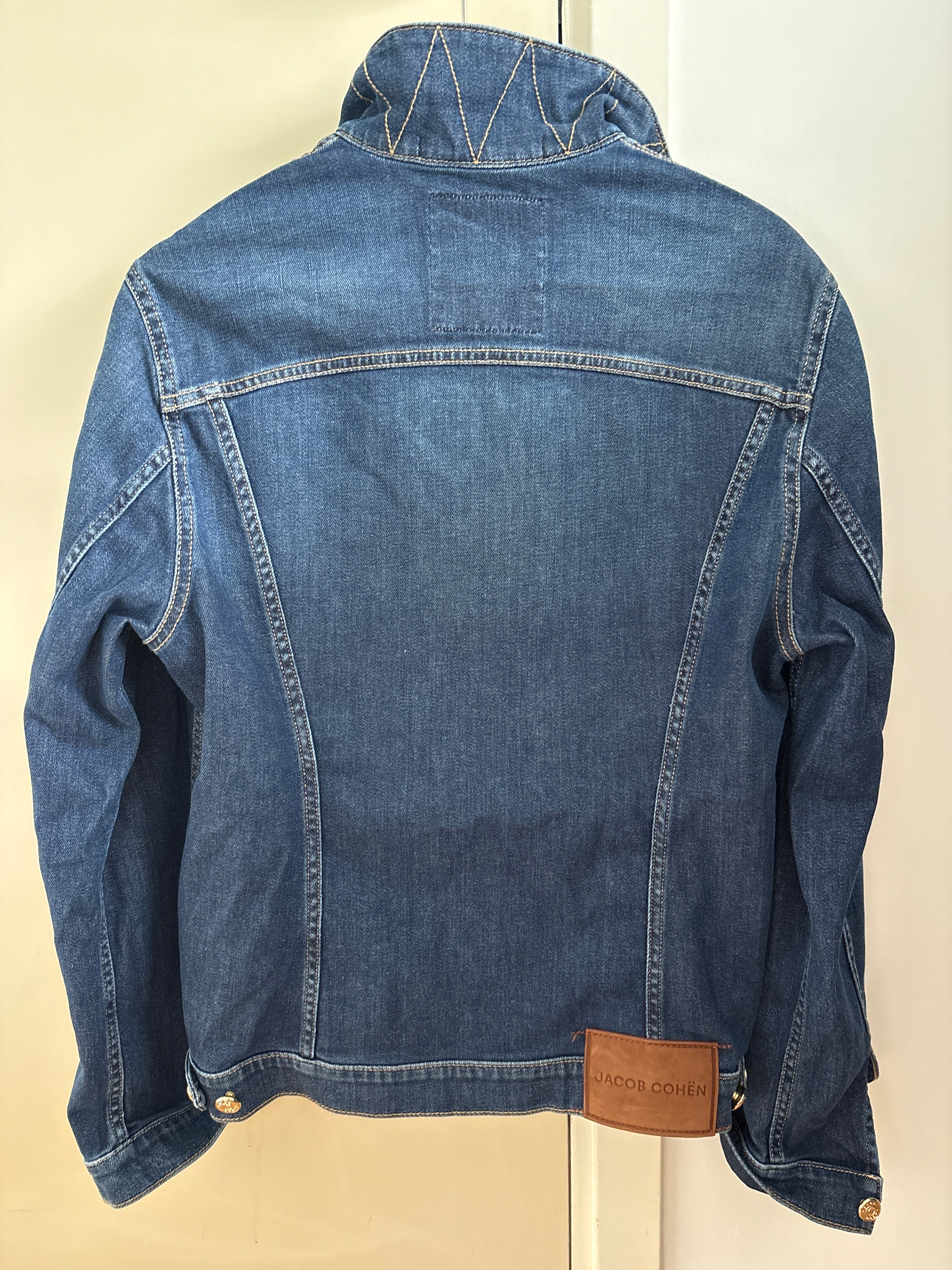 Jacob Cohën Denimjakke «M/48»