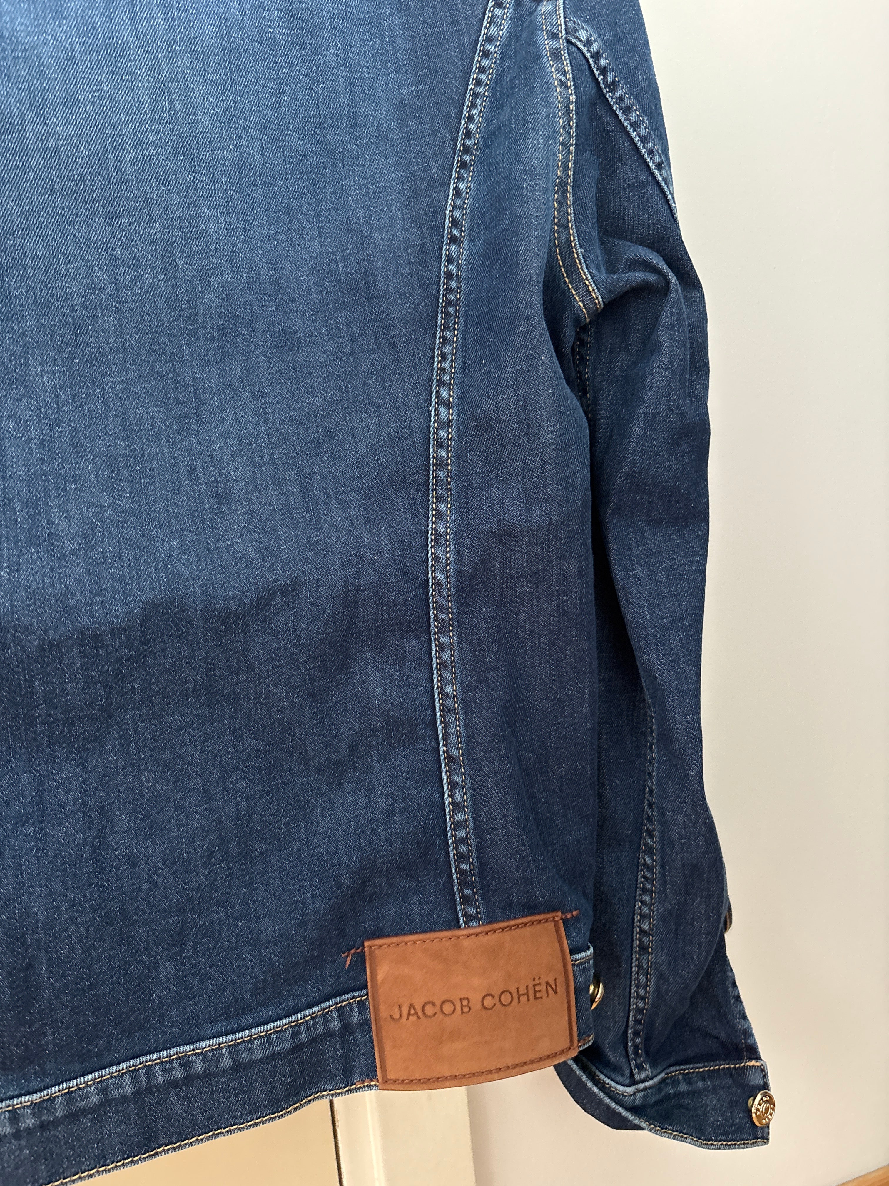 Jacob Cohën Denimjakke «M/48»