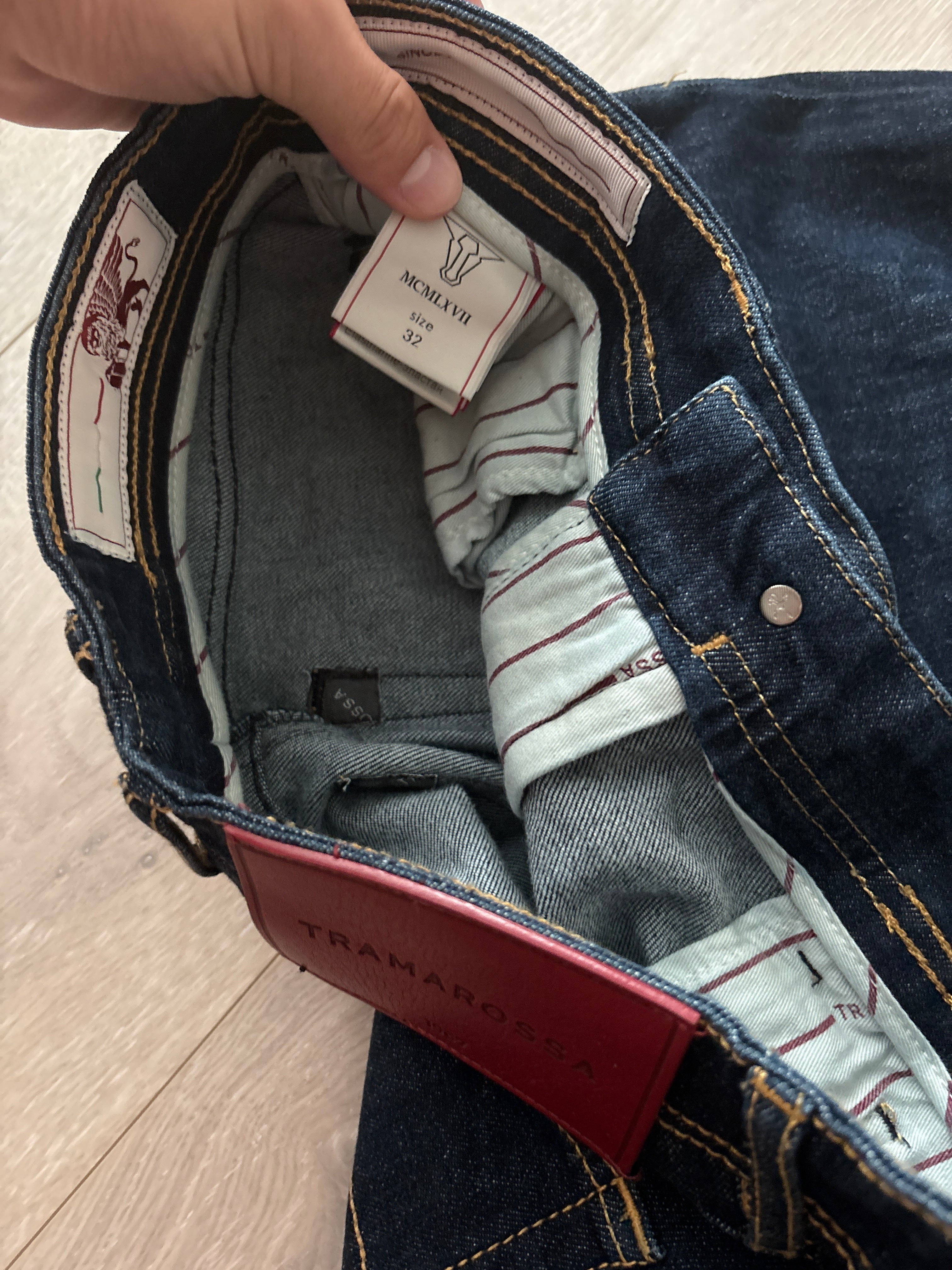 Trammarossa «Michelangelo» 32W