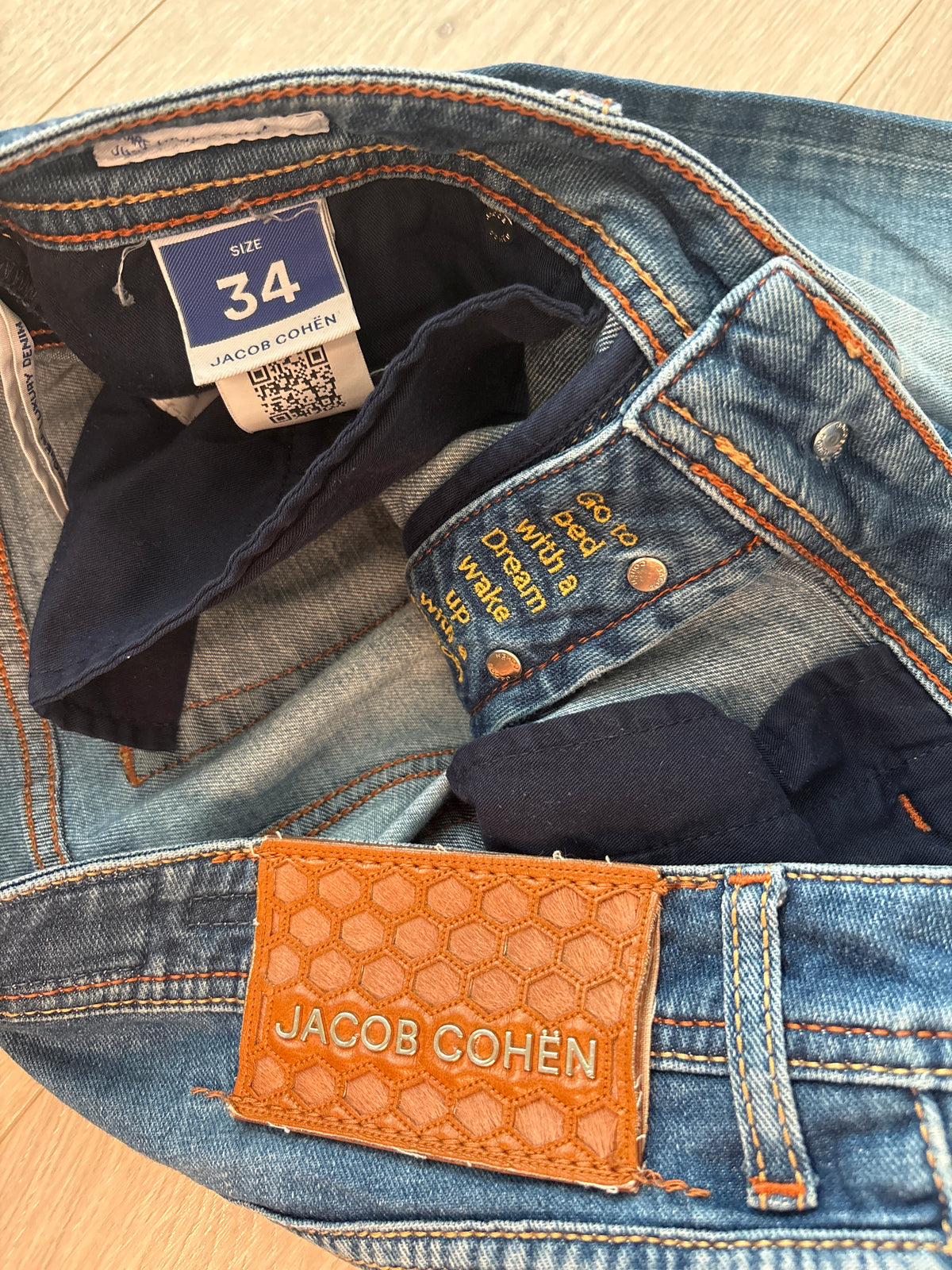 Jacob Cohën «Bard» 34W