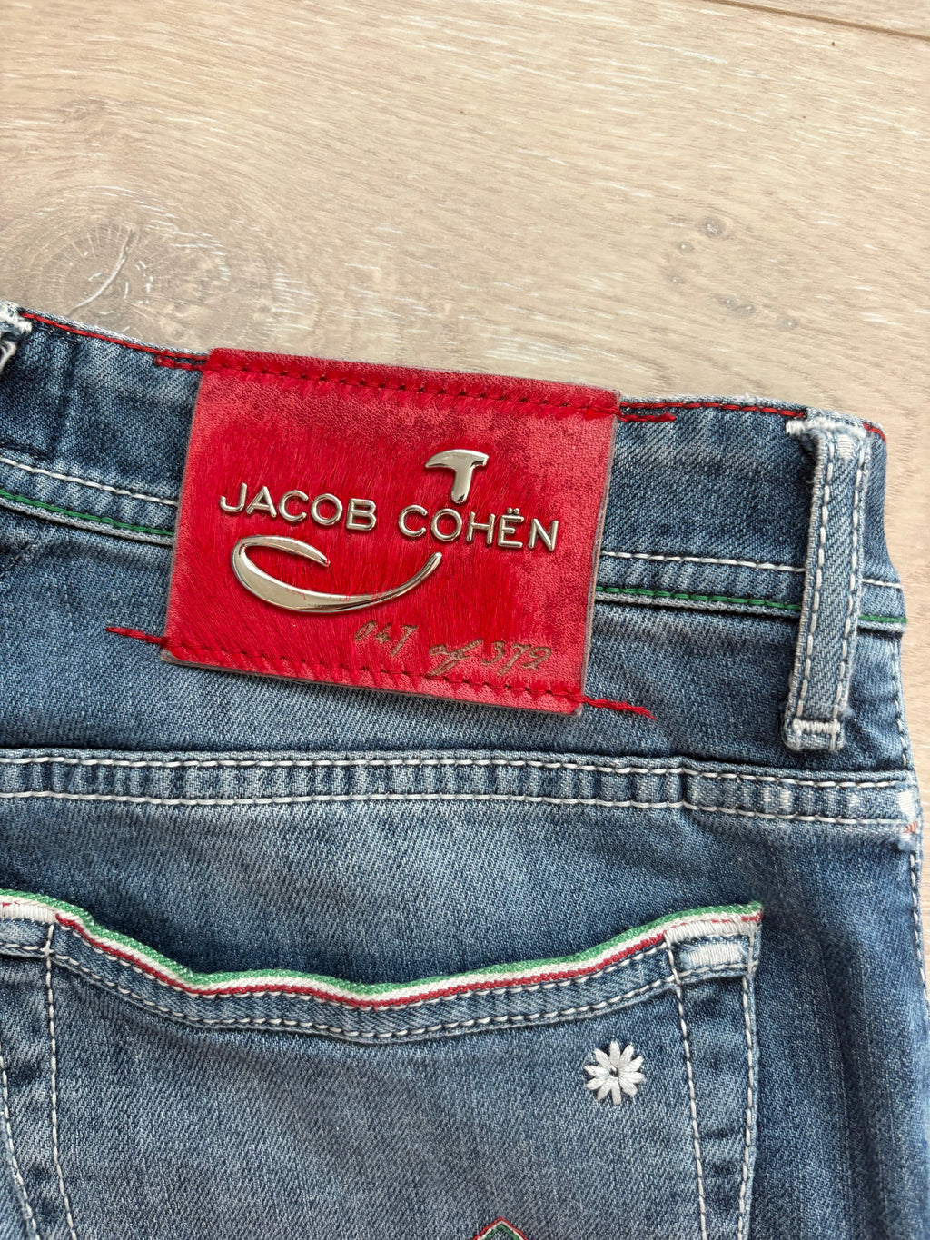 Jacob Cohën LTD «688» 34W