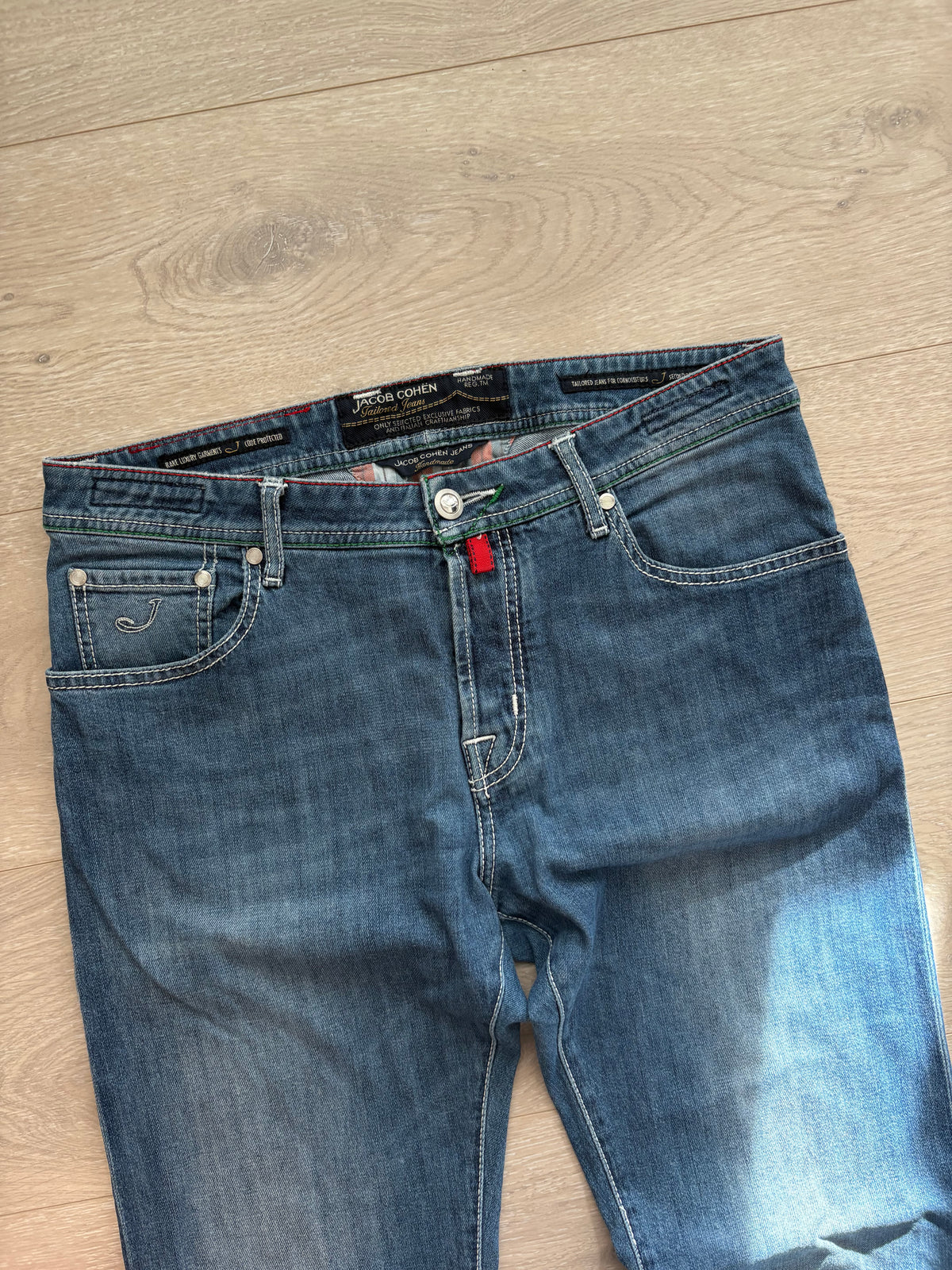 Jacob Cohën LTD «688» 34W