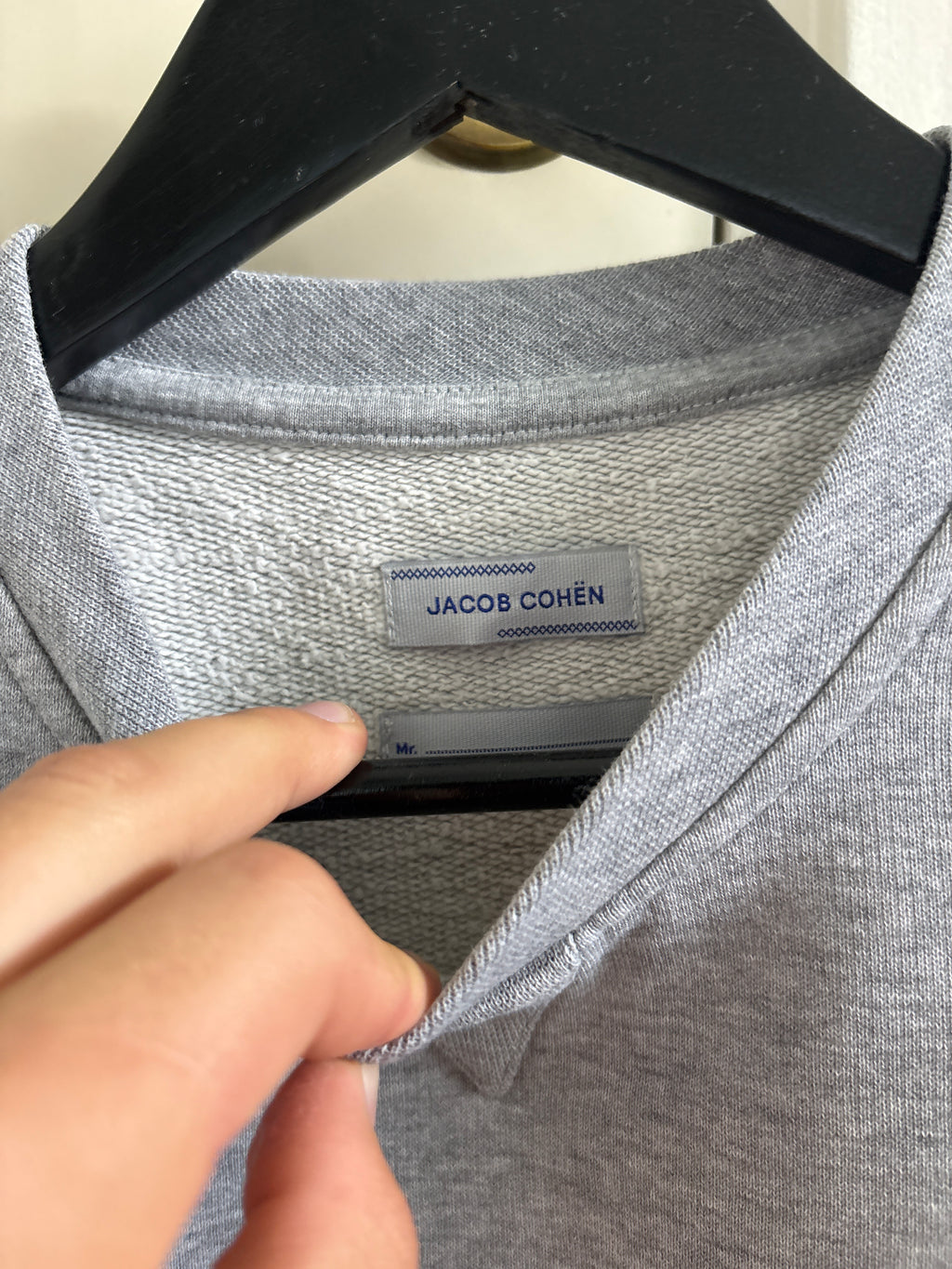 Jacob Cohën Crewneck «S»