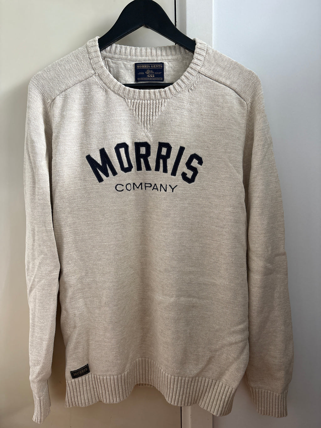 Morris Crewneck «XL»