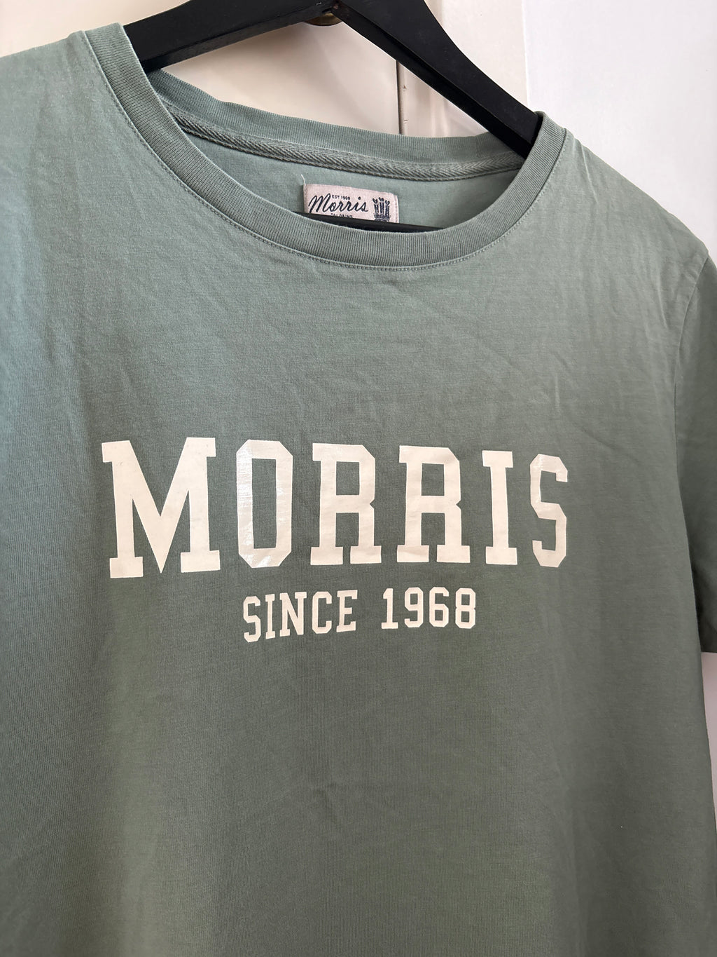 Morris T-skjorte «S»