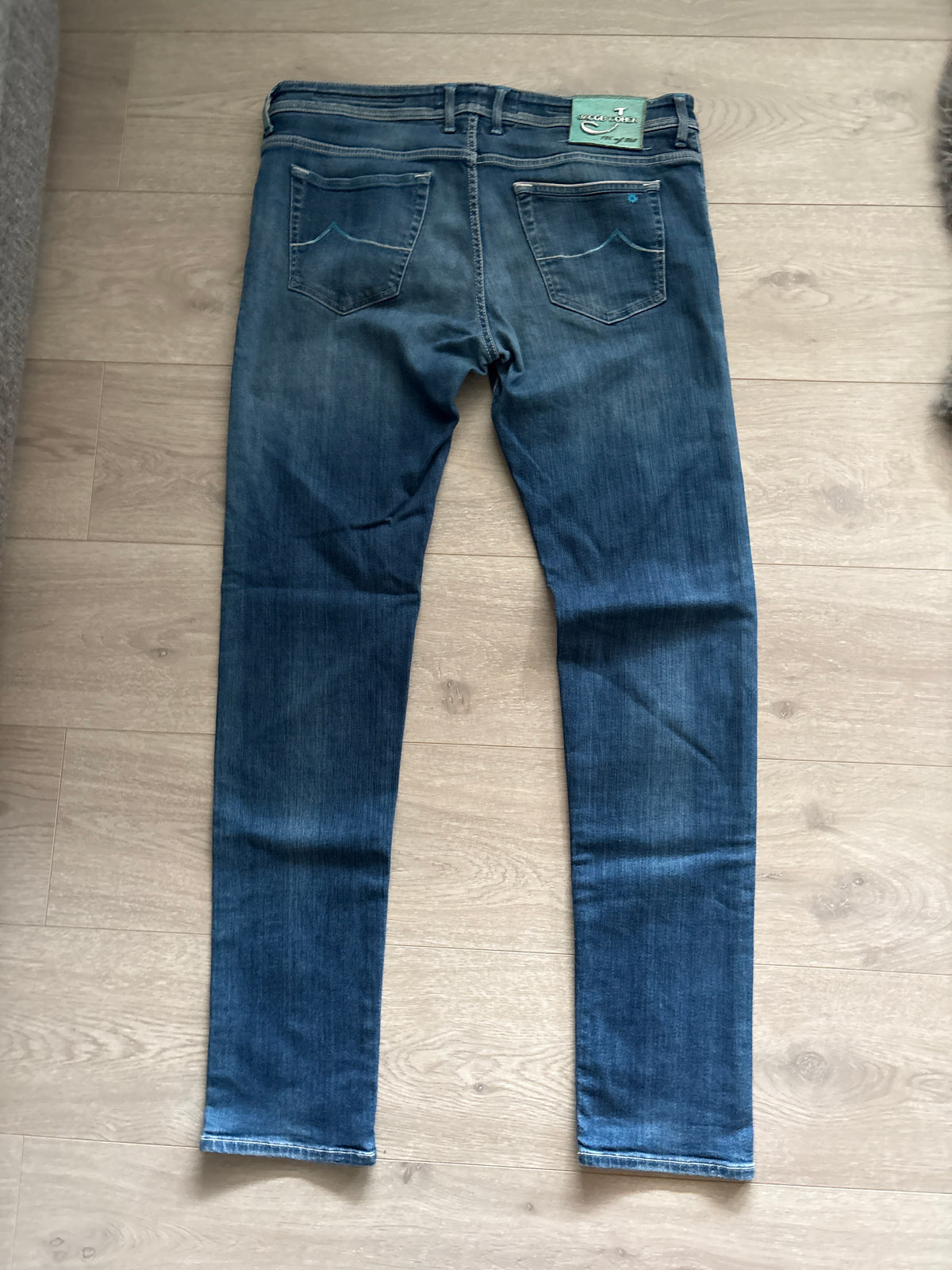 Jacob Cohën LTD «J688.C» 38W