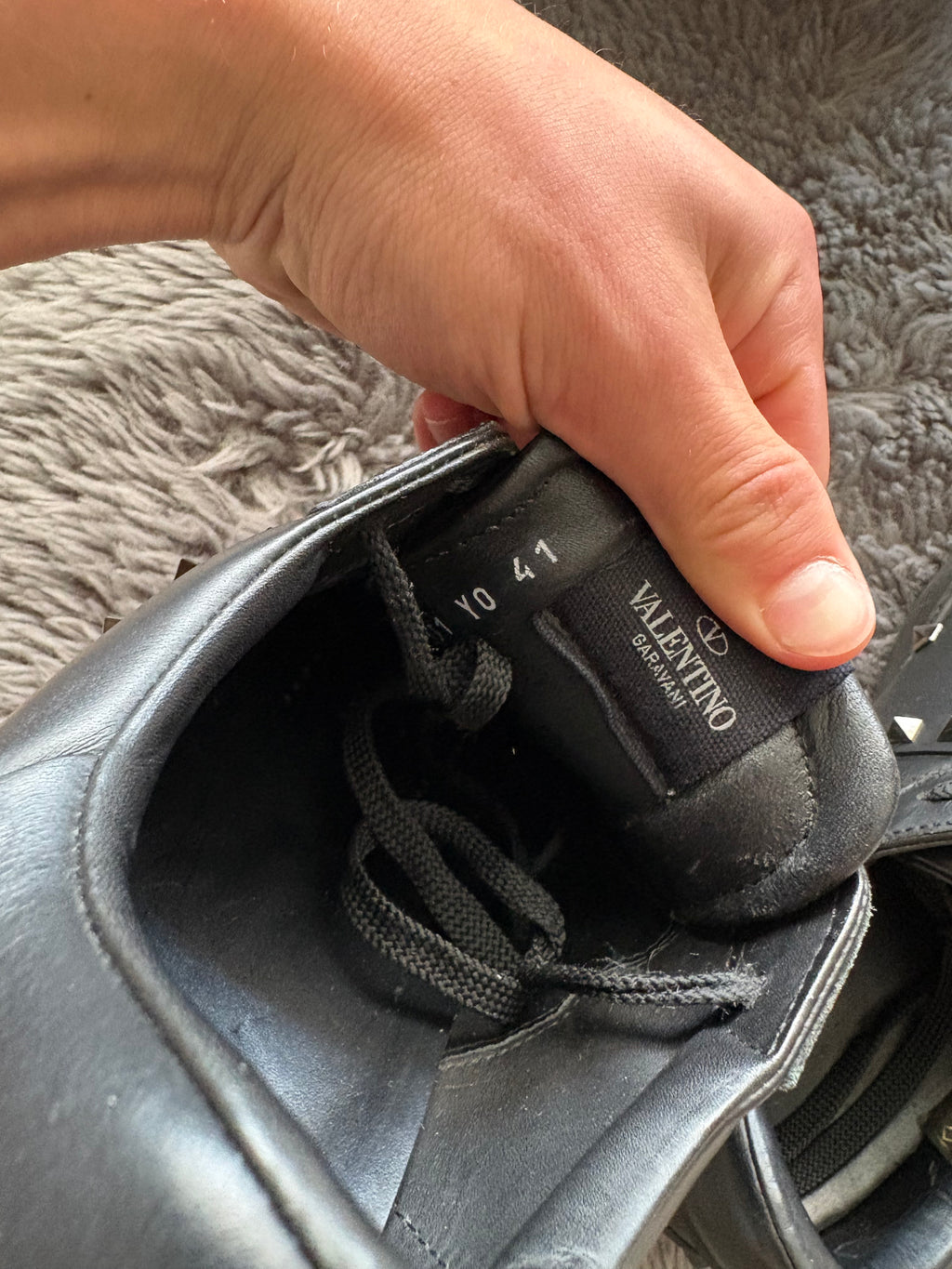 Valentino Garavani Rockstud «41»