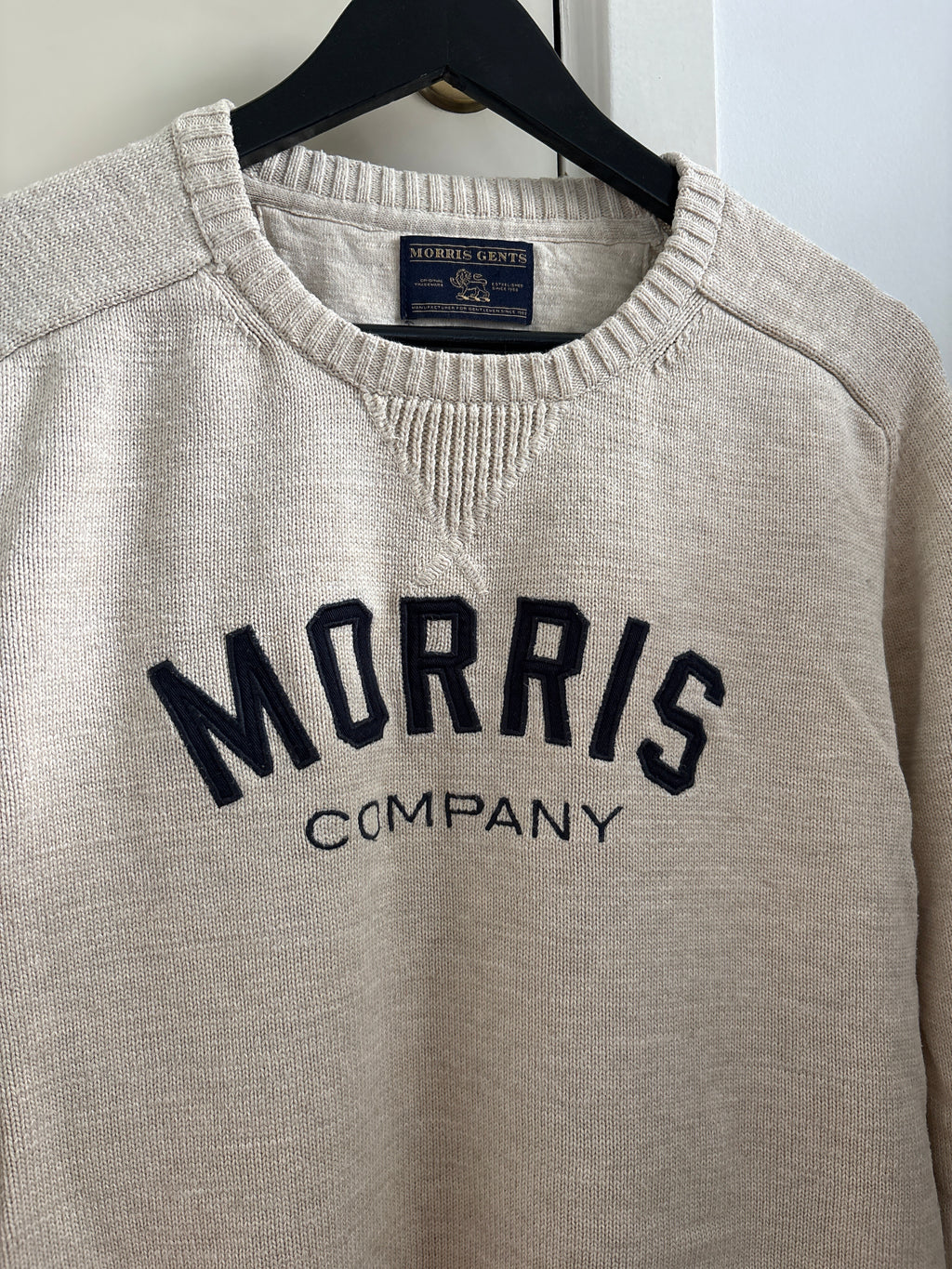 Morris Crewneck «XL»