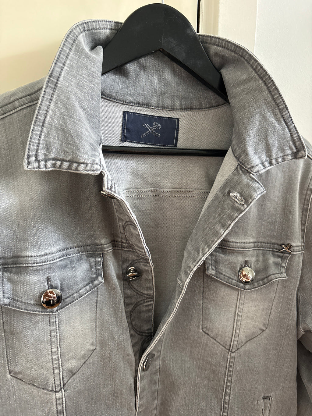 Tramarossa Denimjakke «M»