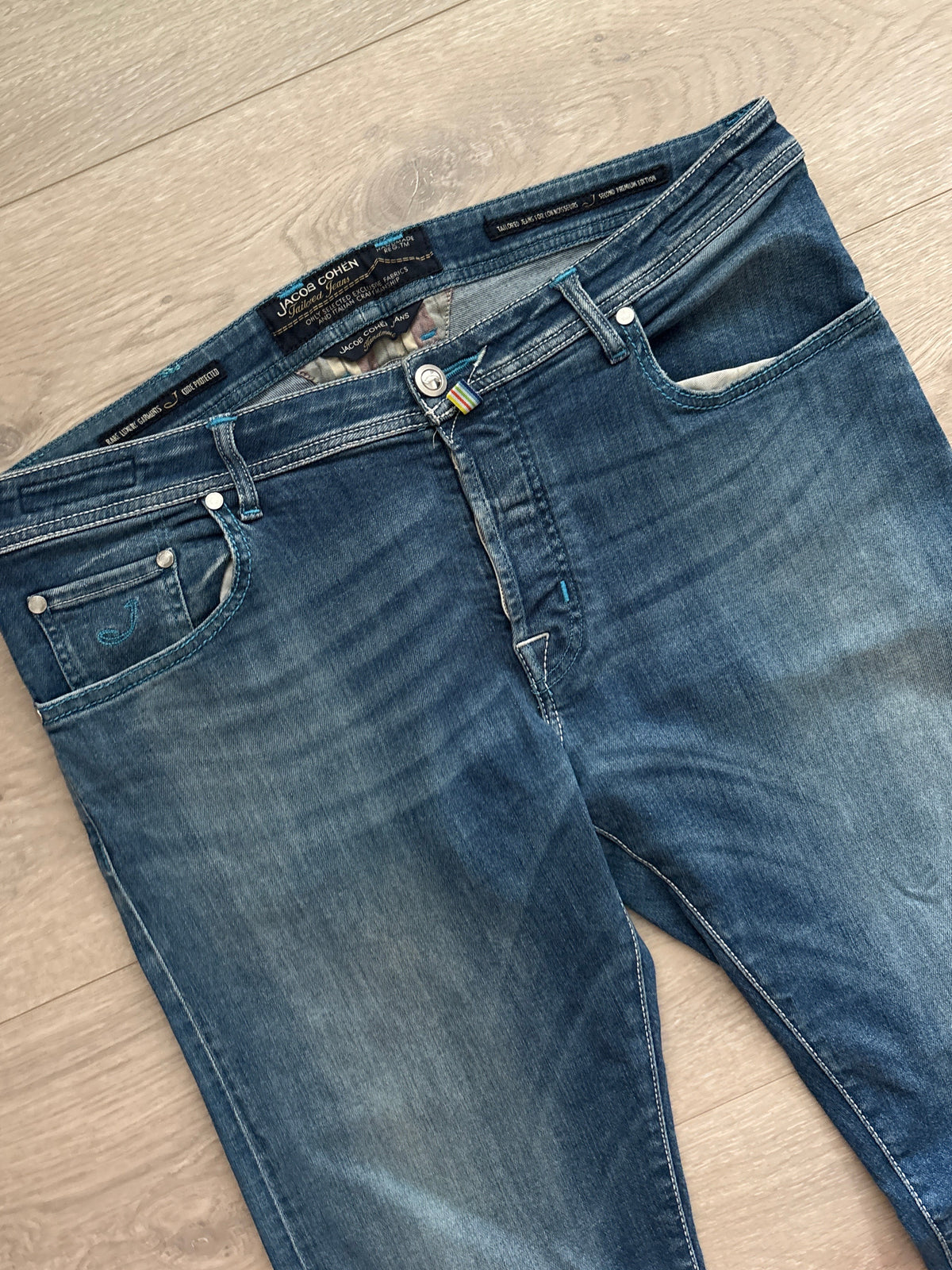 Jacob Cohën LTD «J688.C» 38W