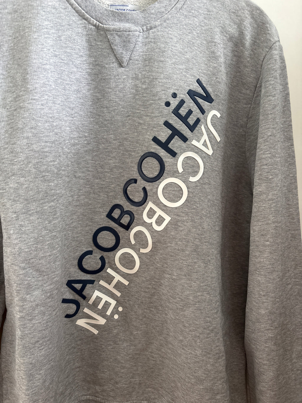 Jacob Cohën Crewneck «S»