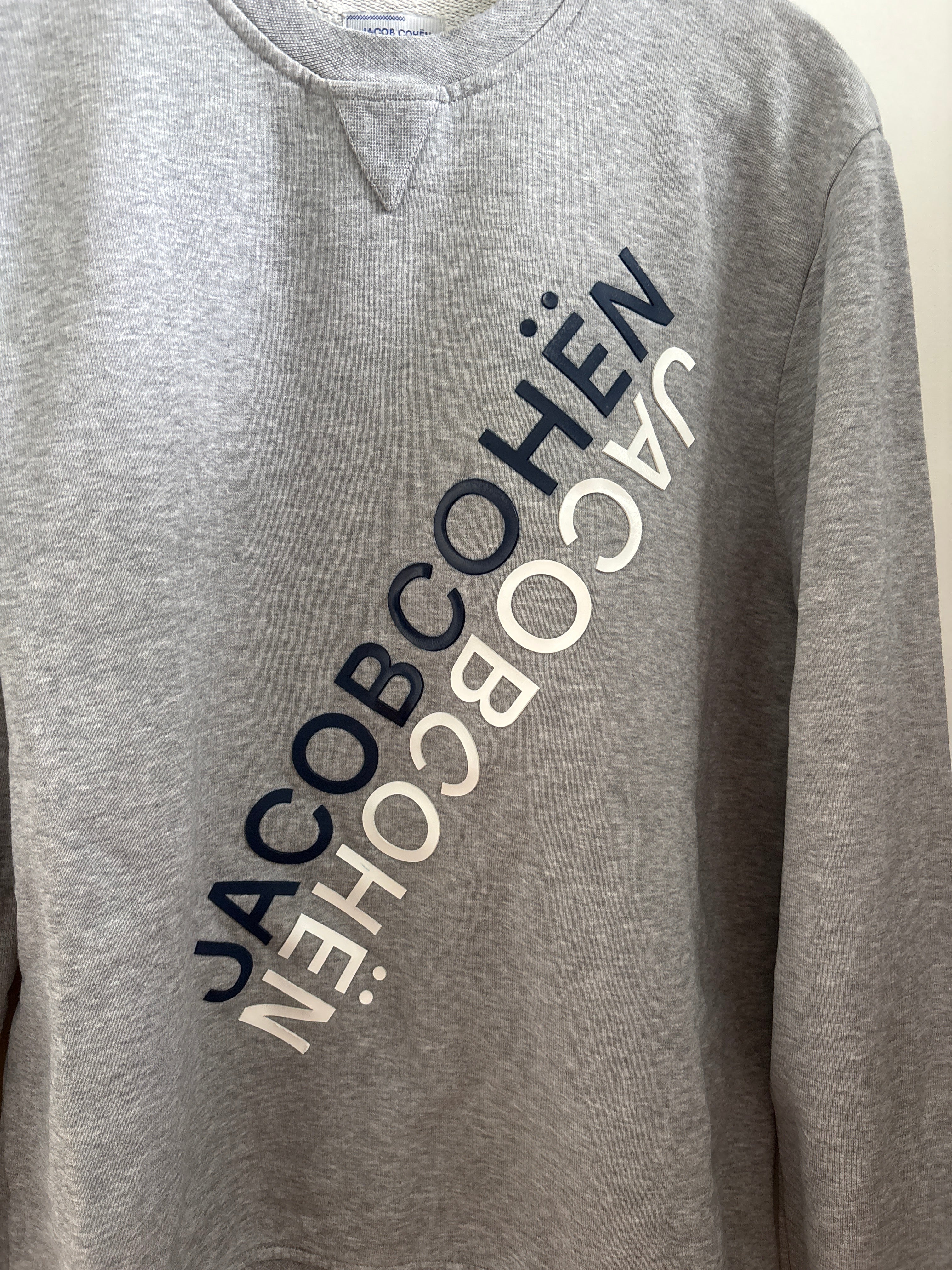 Jacob Cohën Crewneck «S»