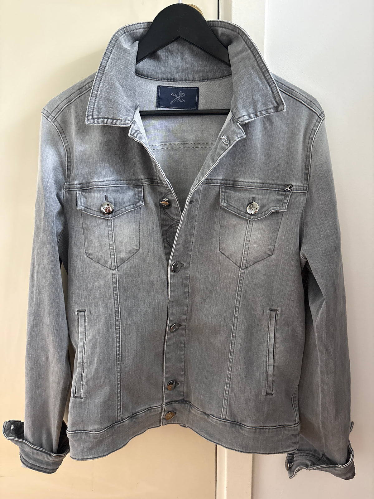 Tramarossa Denimjakke «M»