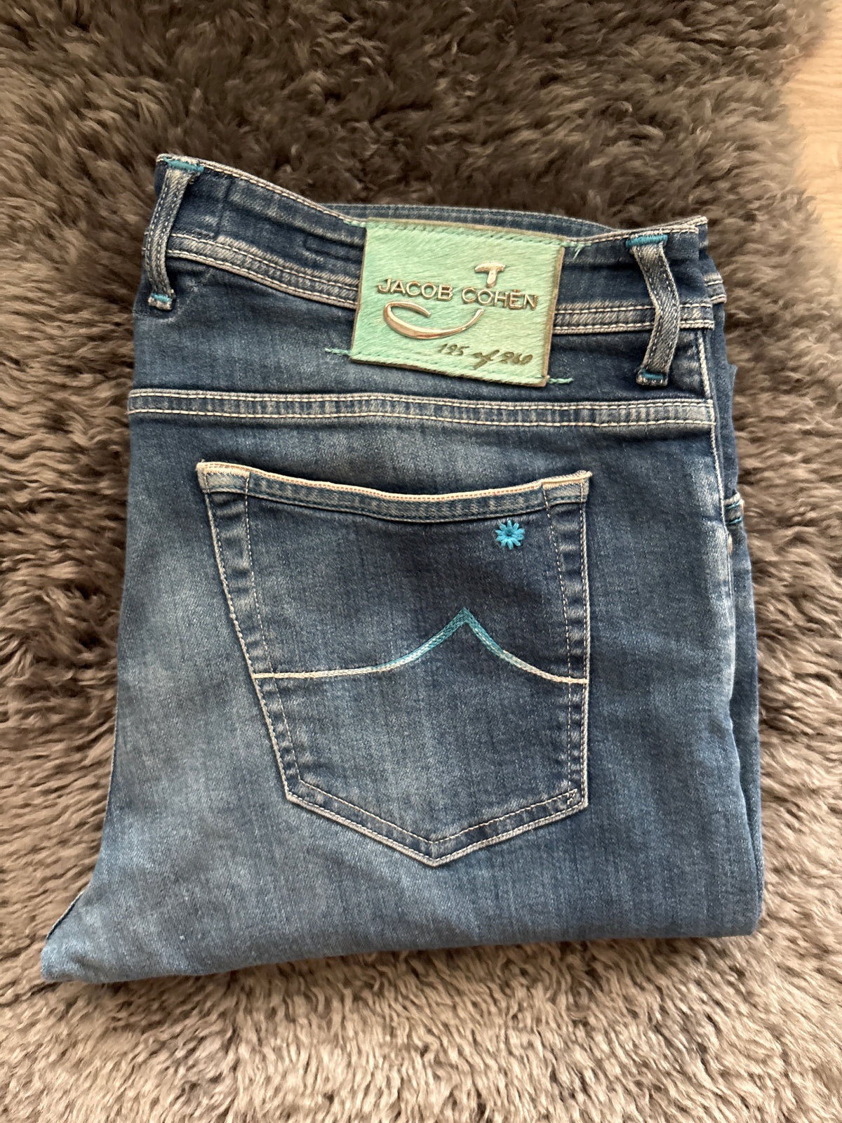 Jacob Cohën LTD «J688.C» 38W