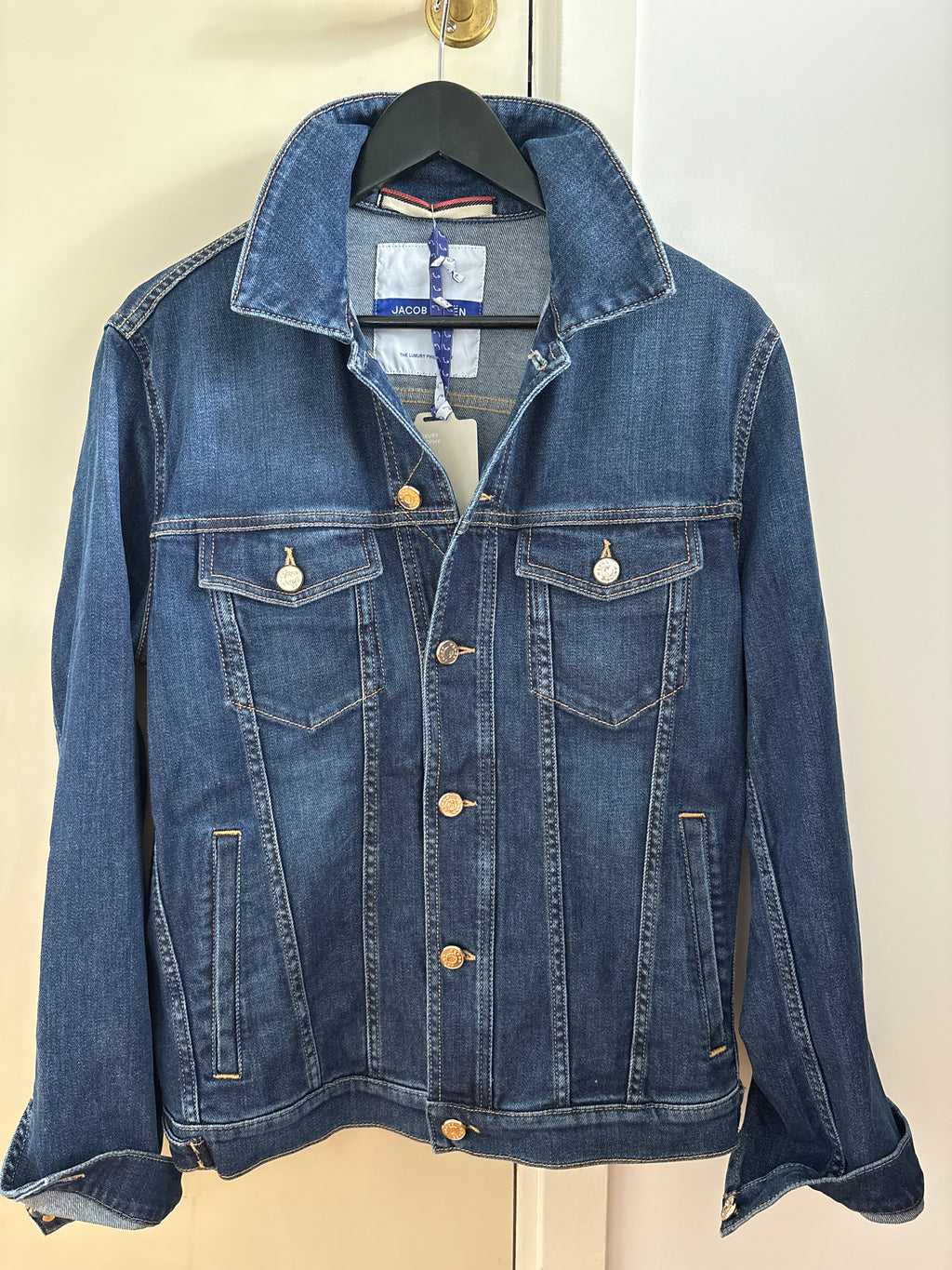 Jacob Cohën Denimjakke «M/48»