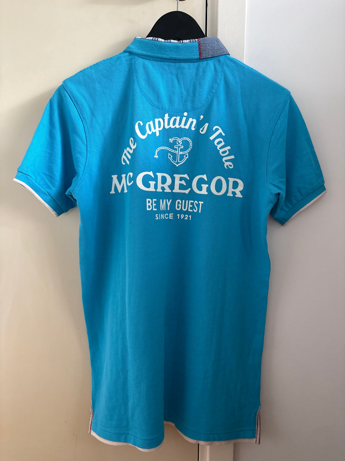 Mc Gregor Pique «S»