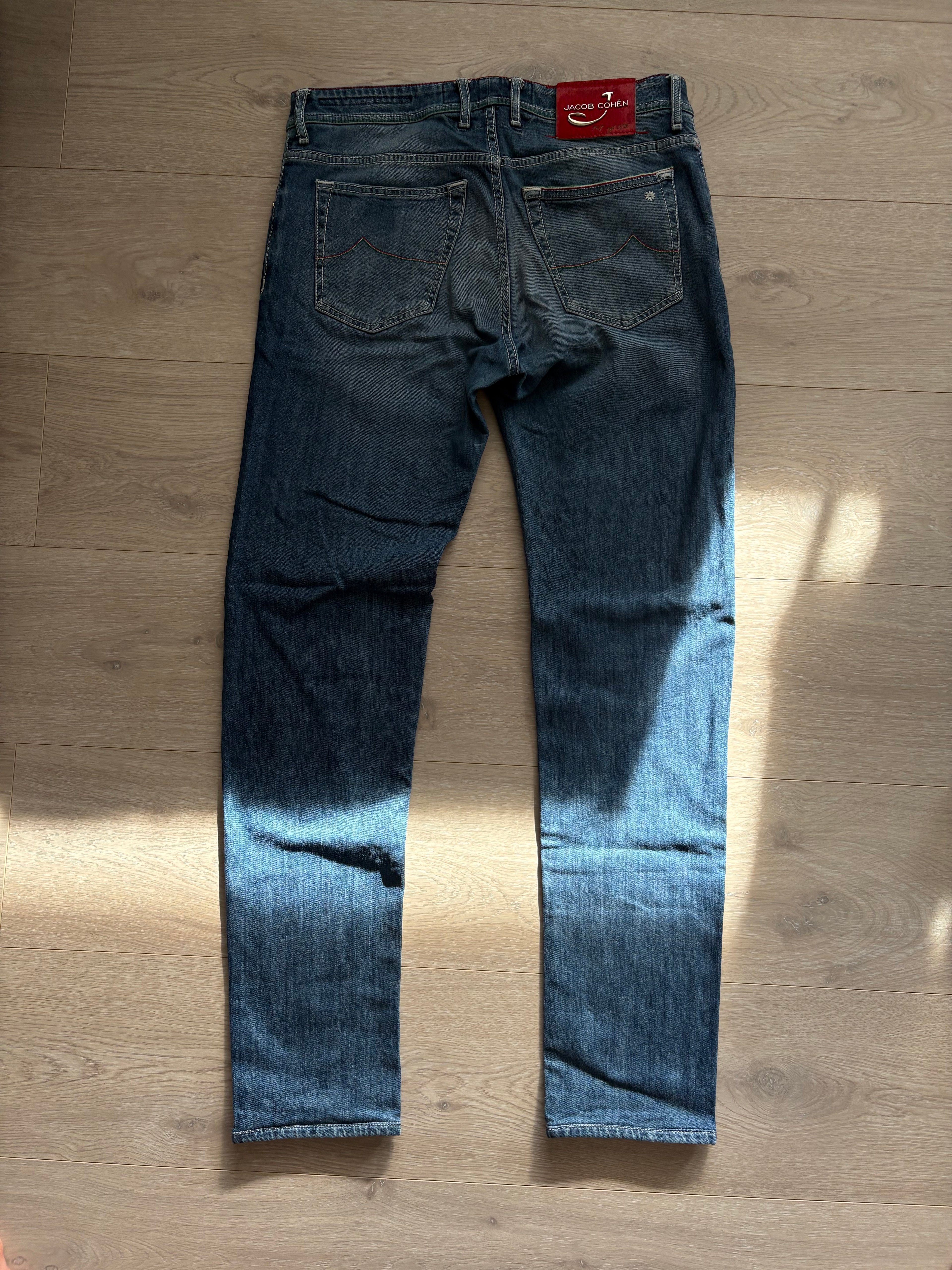 Jacob Cohën LTD «688» 34W